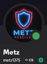 Metz Discord Contact